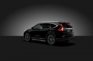 2016 Honda CR-V Black Edition