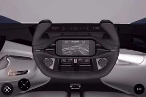 2016 Faraday Future FFZERO1 Concept