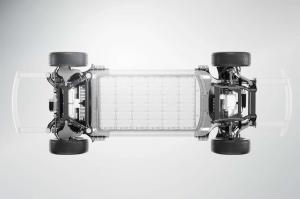 2016 Faraday Future FFZERO1 Concept