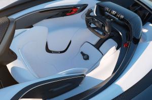2016 Faraday Future FFZERO1 Concept