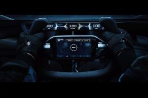 2016 Faraday Future FFZERO1 Concept
