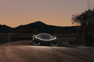 2016 Faraday Future FFZERO1 Concept
