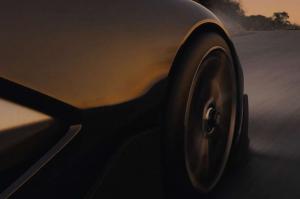 2016 Faraday Future FFZERO1 Concept