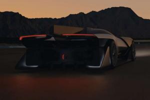 2016 Faraday Future FFZERO1 Concept