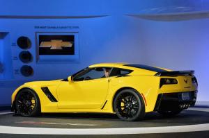 2015 Chevrolet Corvette Z06 Live From Detroit 2014