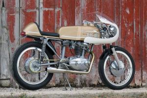 1967 Ducati Monza Super by Union Motorcycle Classics