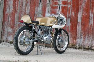 1967 Ducati Monza Super by Union Motorcycle Classics