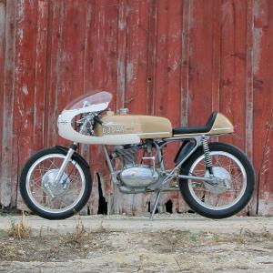 1967 Ducati Monza Super by Union Motorcycle Classics