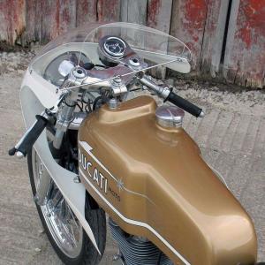 1967 Ducati Monza Super by Union Motorcycle Classics