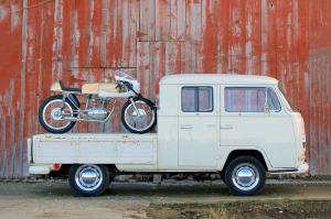 1967 Ducati Monza Super by Union Motorcycle Classics