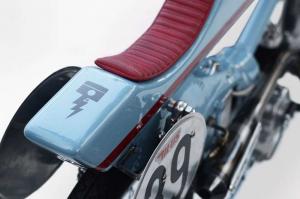 1961 Honda Super Cub Hot Rod by Deus Japan