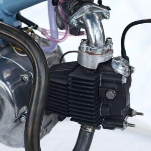 1961 Honda Super Cub Hot Rod by Deus Japan