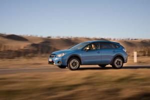 2016 Subaru XV