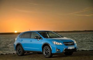 2016 Subaru XV