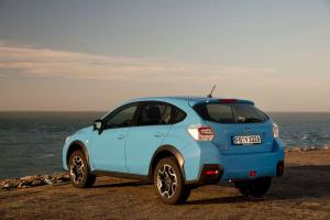 2016 Subaru XV