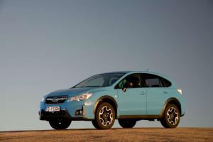 2016 Subaru XV
