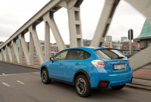 2016 Subaru XV