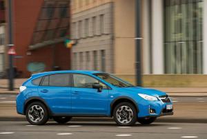 2016 Subaru XV