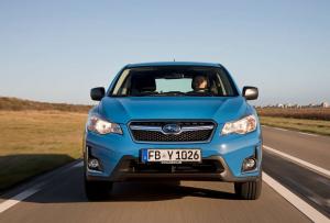 2016 Subaru XV