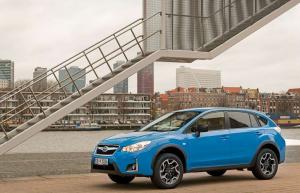 2016 Subaru XV