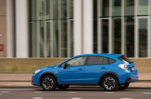 2016 Subaru XV