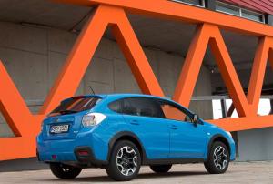 2016 Subaru XV