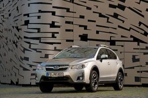 2016 Subaru XV