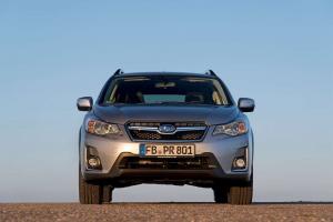 2016 Subaru XV