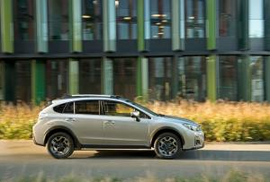 2016 Subaru XV