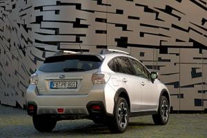 2016 Subaru XV