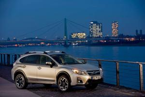 2016 Subaru XV