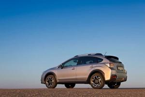 2016 Subaru XV