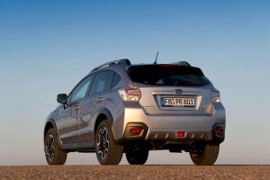 2016 Subaru XV