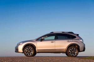 2016 Subaru XV