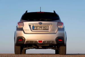 2016 Subaru XV