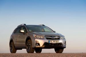 2016 Subaru XV