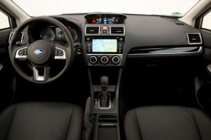 2016 Subaru XV
