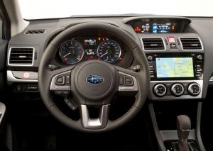 2016 Subaru XV