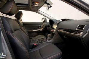 2016 Subaru XV