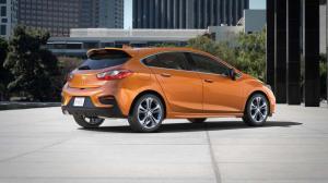2016 Chevrolet Cruze Hatchback