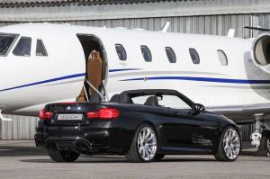 2015 BMW M4 Convertible by dAHLer