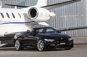 2015 BMW M4 Convertible by dAHLer