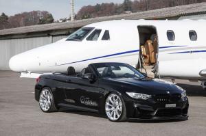 2015 BMW M4 Convertible by dAHLer