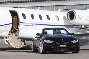2015 BMW M4 Convertible by dAHLer
