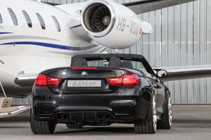 2015 BMW M4 Convertible by dAHLer