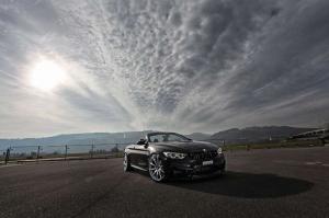 2015 BMW M4 Convertible by dAHLer