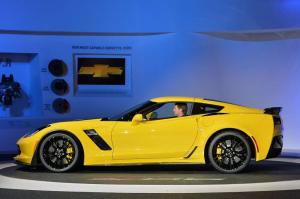 2015 Chevrolet Corvette Z06 Live From Detroit 2014