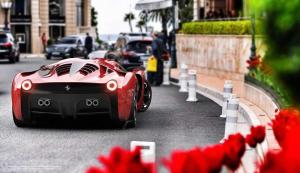 2014 Ferrari 458 Italia Project F by Ugur Sahin