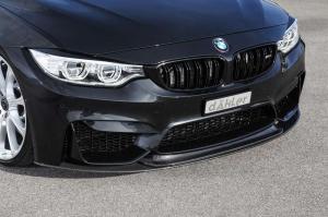 2015 BMW M4 Convertible by dAHLer