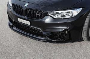 2015 BMW M4 Convertible by dAHLer